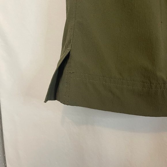 Gander Mtn. Green Outdoor Crop Pants - Picture 11 of 13